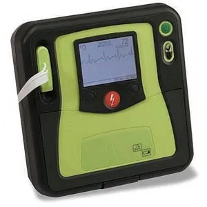 Zoll Medical - 90110200499991010 - AED Pro Defibrillator (Electrodes & Battery ordered separately)