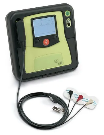 Zoll Medical - From: 9650-0309-01 To: 9650-0350-01 - AED Pro Service Manual